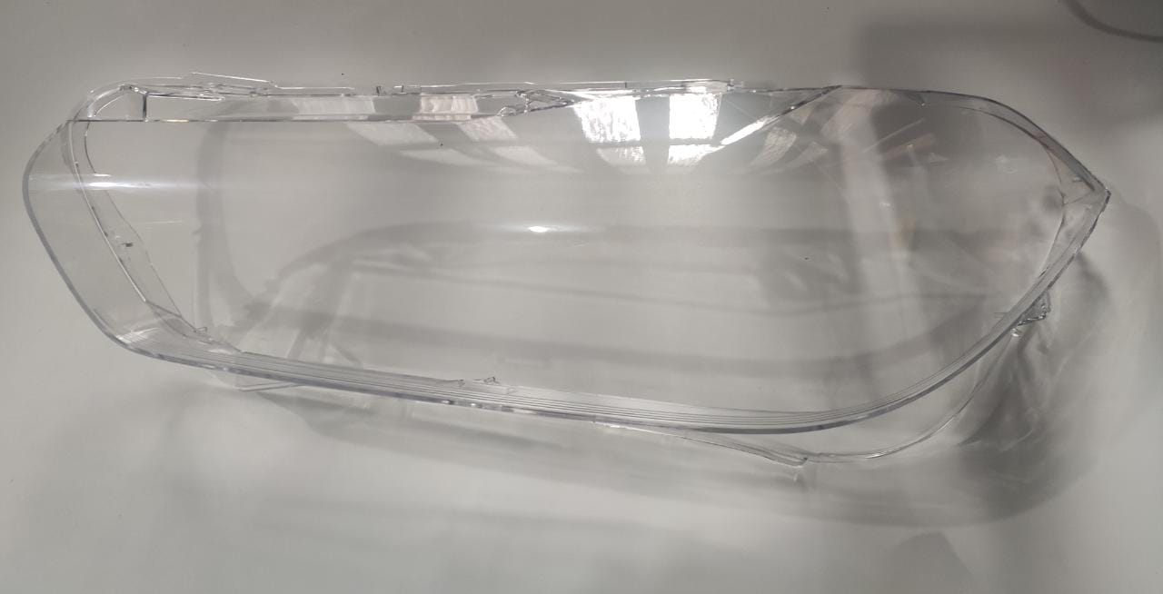 Lente Farol Esquerdo Bmw X2 F39 2018 2019 2020 2021 Motorist