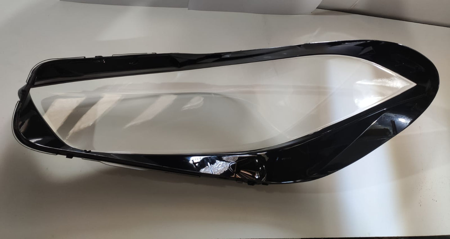 Lente do Farol Dianteiro Direito Series 1 F40 Bmw 116i 118i 120i 125i 130i 135i 140i M Sport 2020 2021 2022 Passageiro