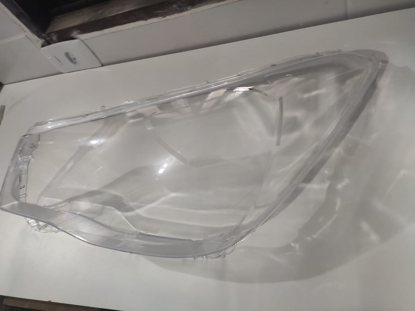 Lente Farol Esquerdo Subaru Forester 2013 2014 2015 2016 Motorista