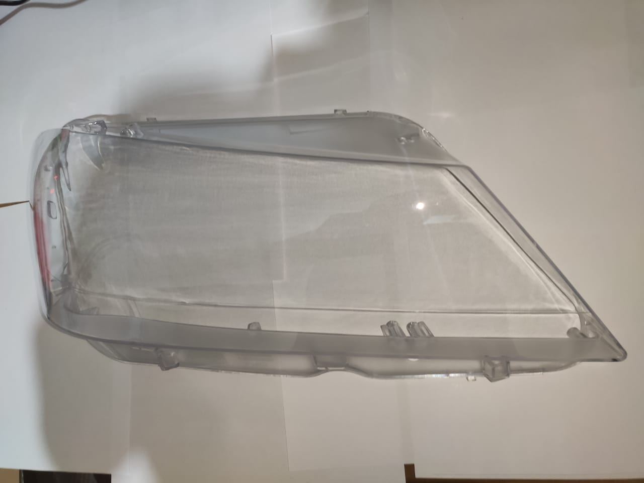 Lente Farol Direito Bmw X3 F25 2011 2012 2013 Passageiro
