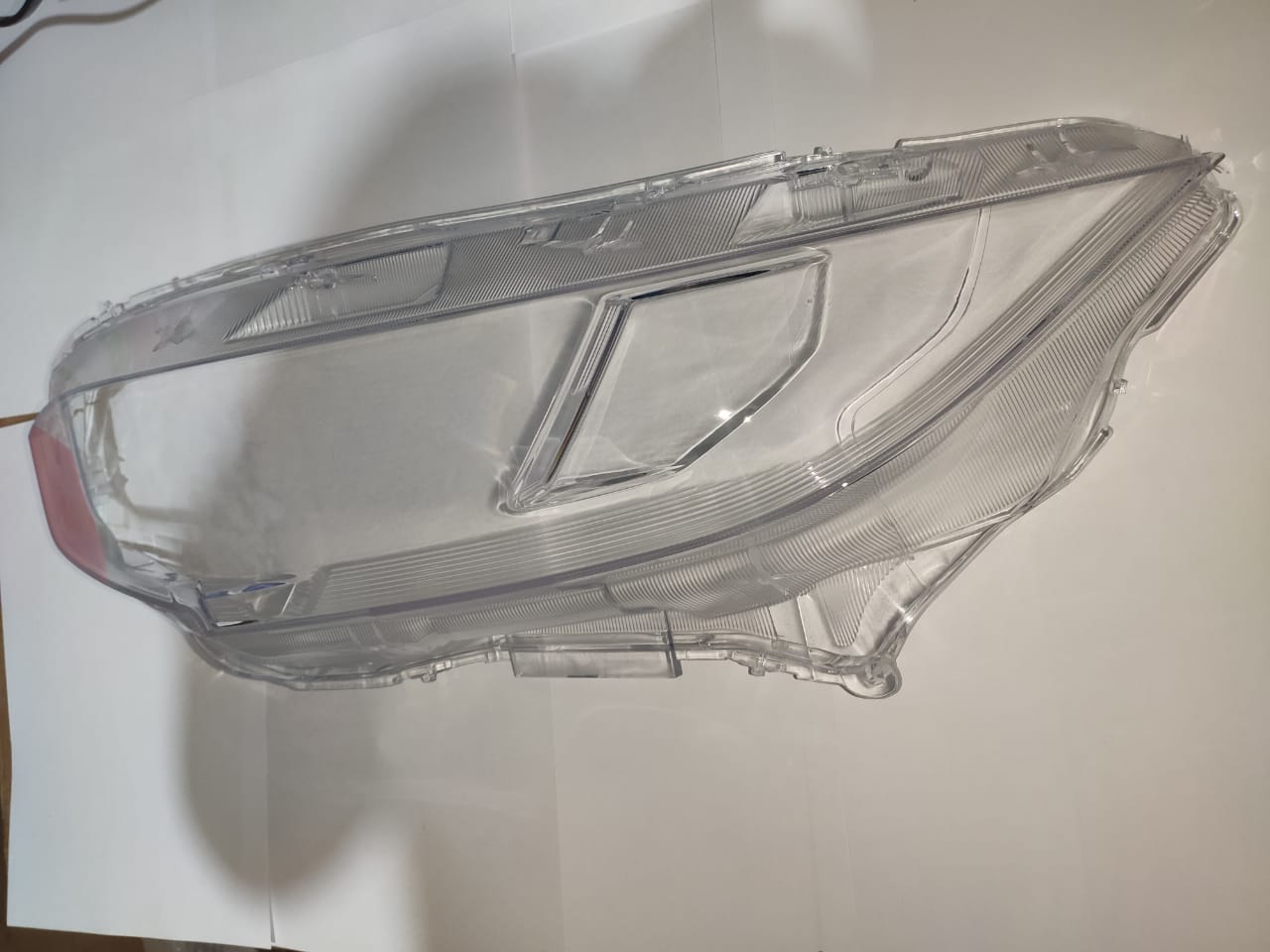 Lente Farol Esquerda Honda Civic 2016 2017 2018 2019 2020 2021 Motorista