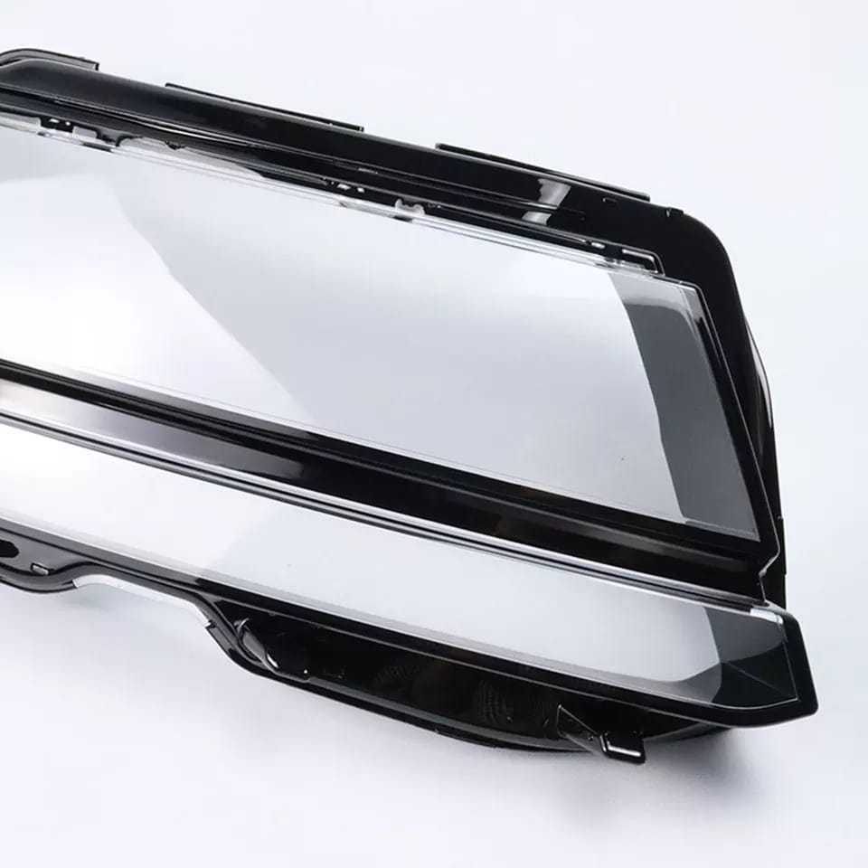 Lente do Farol Dianteiro Direito Tiguan 2017 2018 Passageiro Led