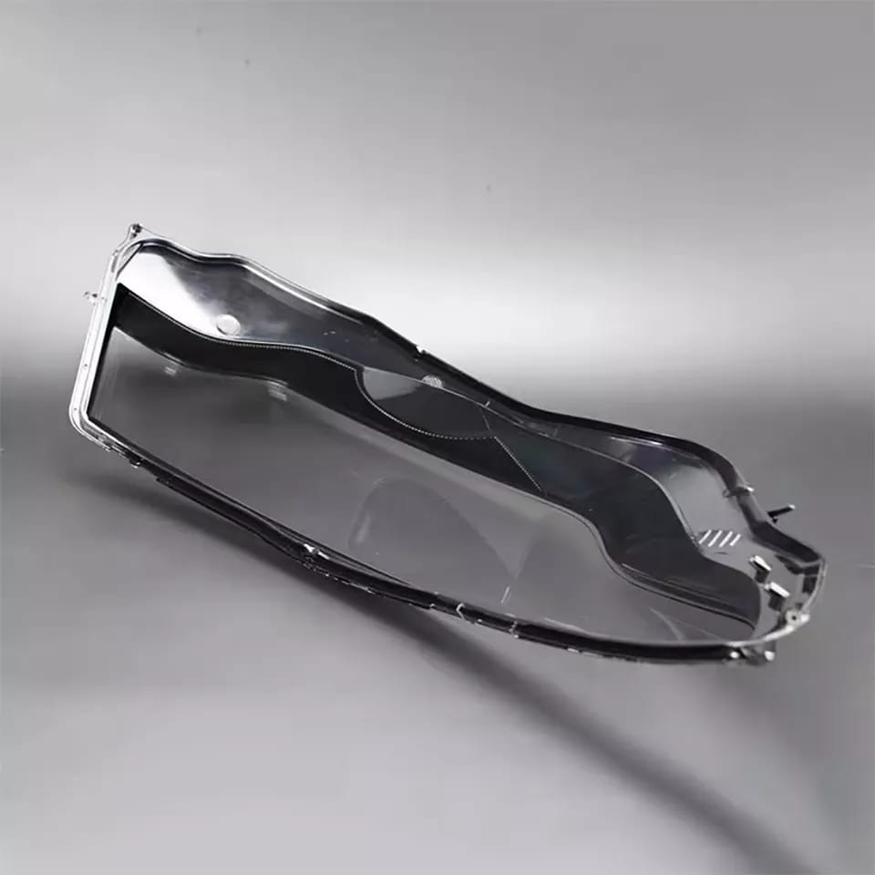 Lente do Farol Dianteiro Esquerdo Land Rover Discovery Sport 2016 2017 2018 2019 2020 Motorista