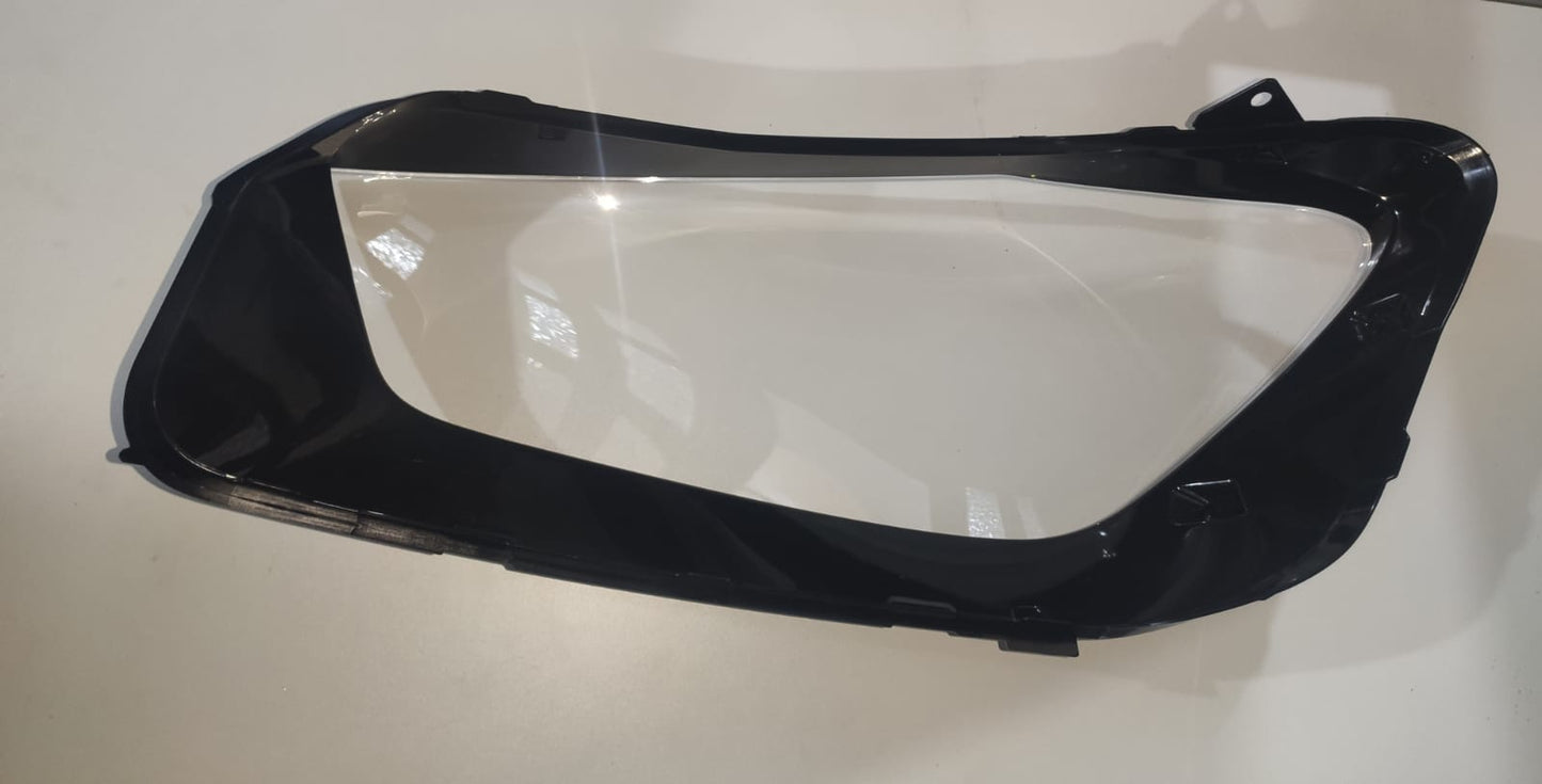 Lente do Farol Dianteiro Direito Mercedes Gle400 Gle53 Gle300 Gle350 2018 2019 2020 2021 Passageiro
