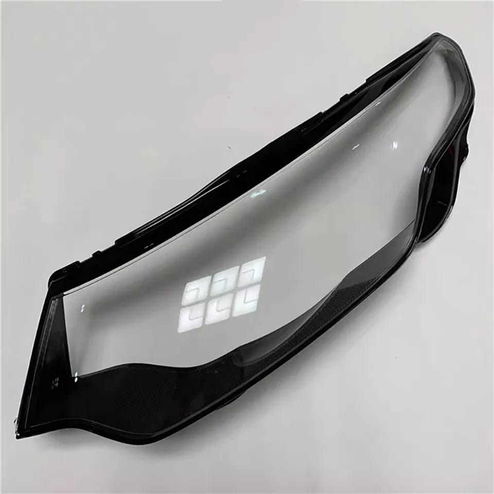 Lente do Farol Dianteiro Esquerdo Land Rover Discovery Sport 2016 2017 2018 2019 2020 Motorista