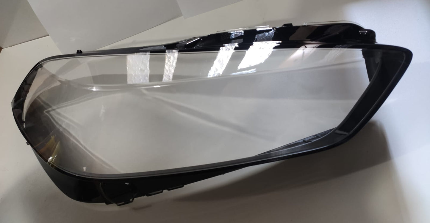Lente do Farol Dianteiro Direito Series 1 F40 Bmw 116i 118i 120i 125i 130i 135i 140i M Sport 2020 2021 2022 Passageiro