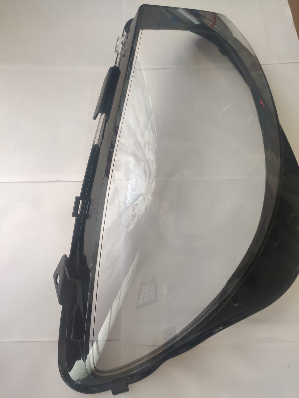 Lente de Farol Direito Mercedes E200 E250 E300 E350 E400 E500 E550 2017 2018 2019 2020 Passageiro