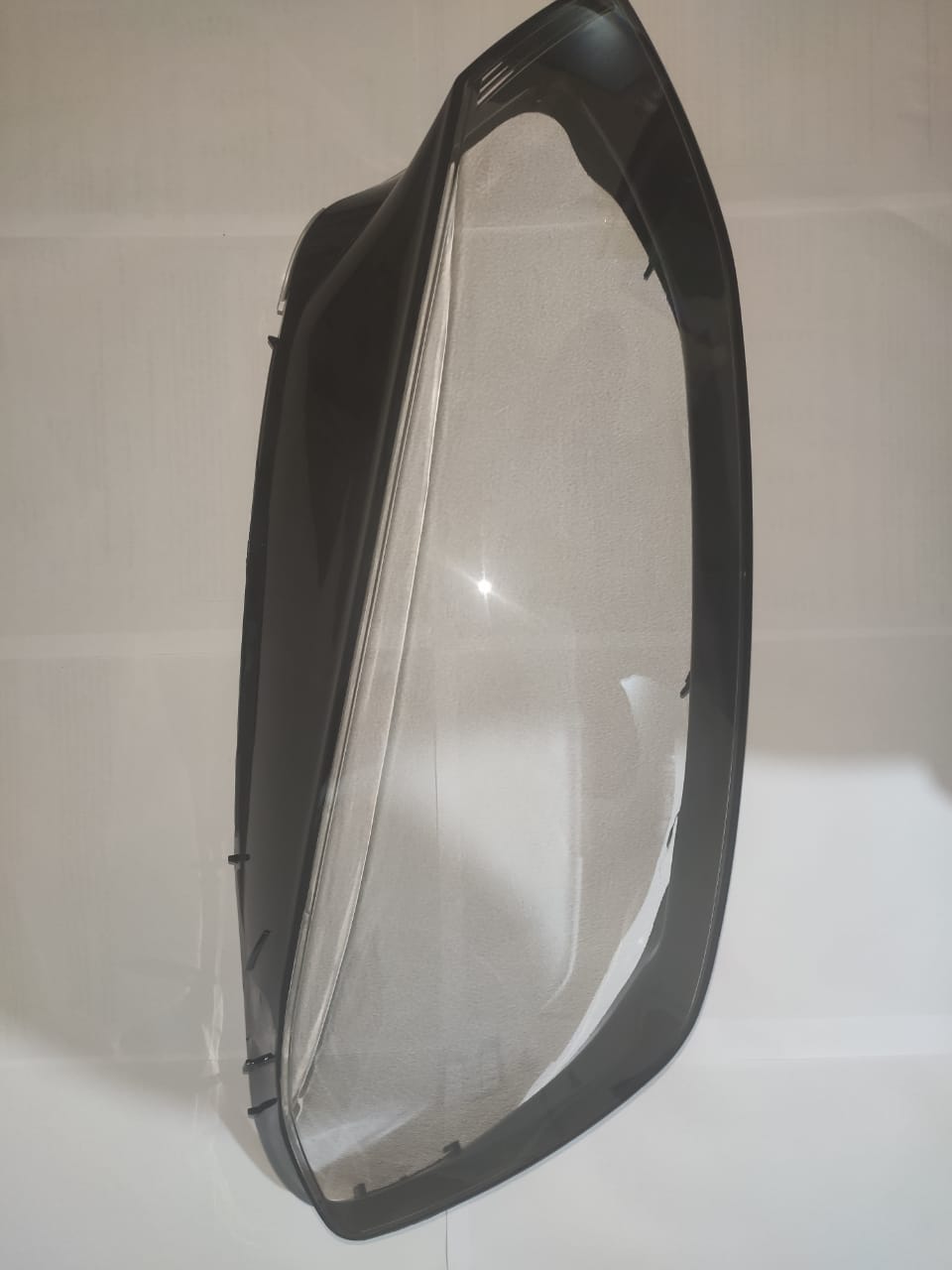 Lente Farol Direito Golf Mk7 2013 2014 2015 2016 2017 Gti Passageiro