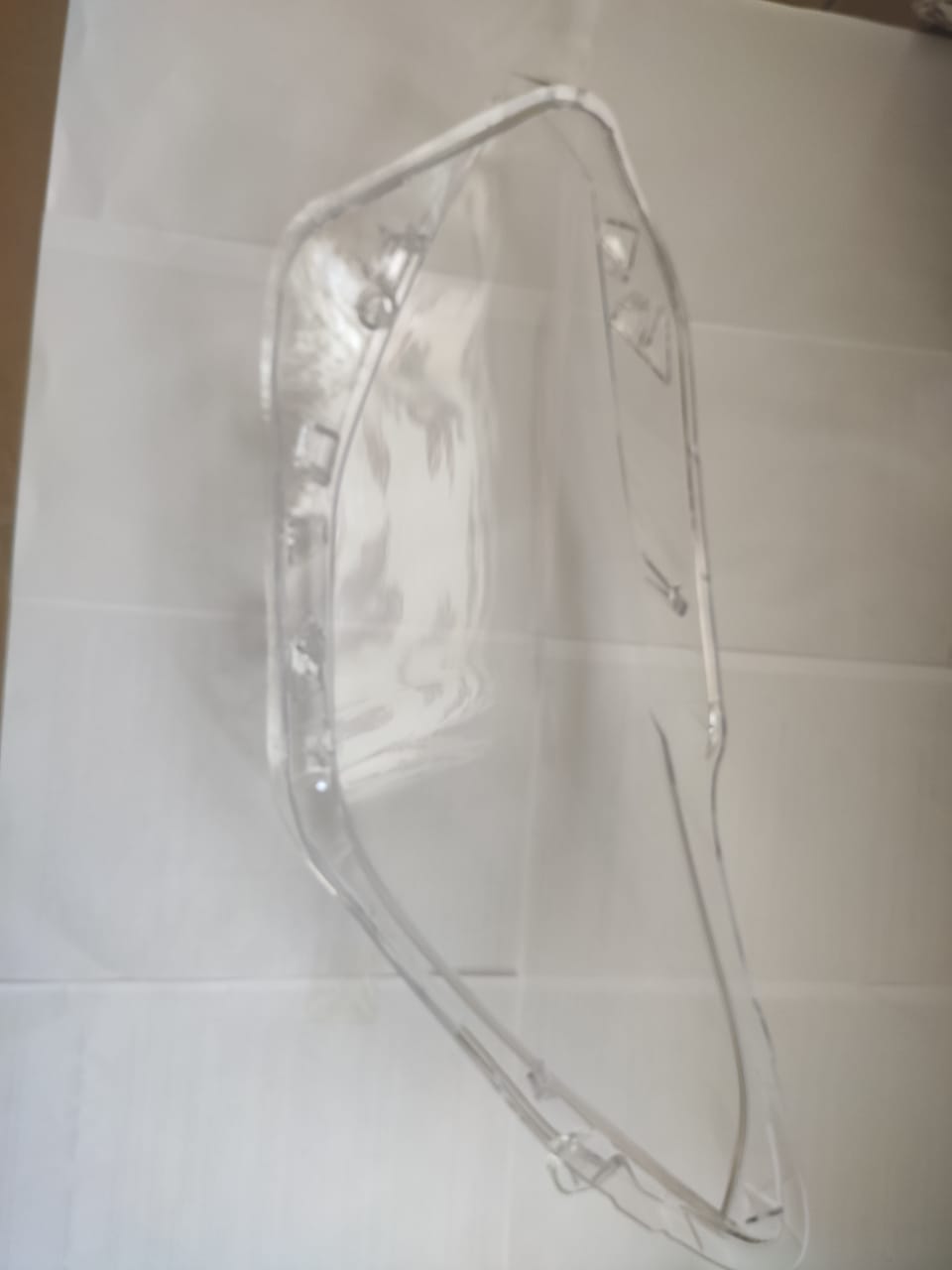 Lente Farol Direito Bmw 116i 118i 120i 125i 130i 135i F20 2011 2012 2013 2014 2015 Passageiro