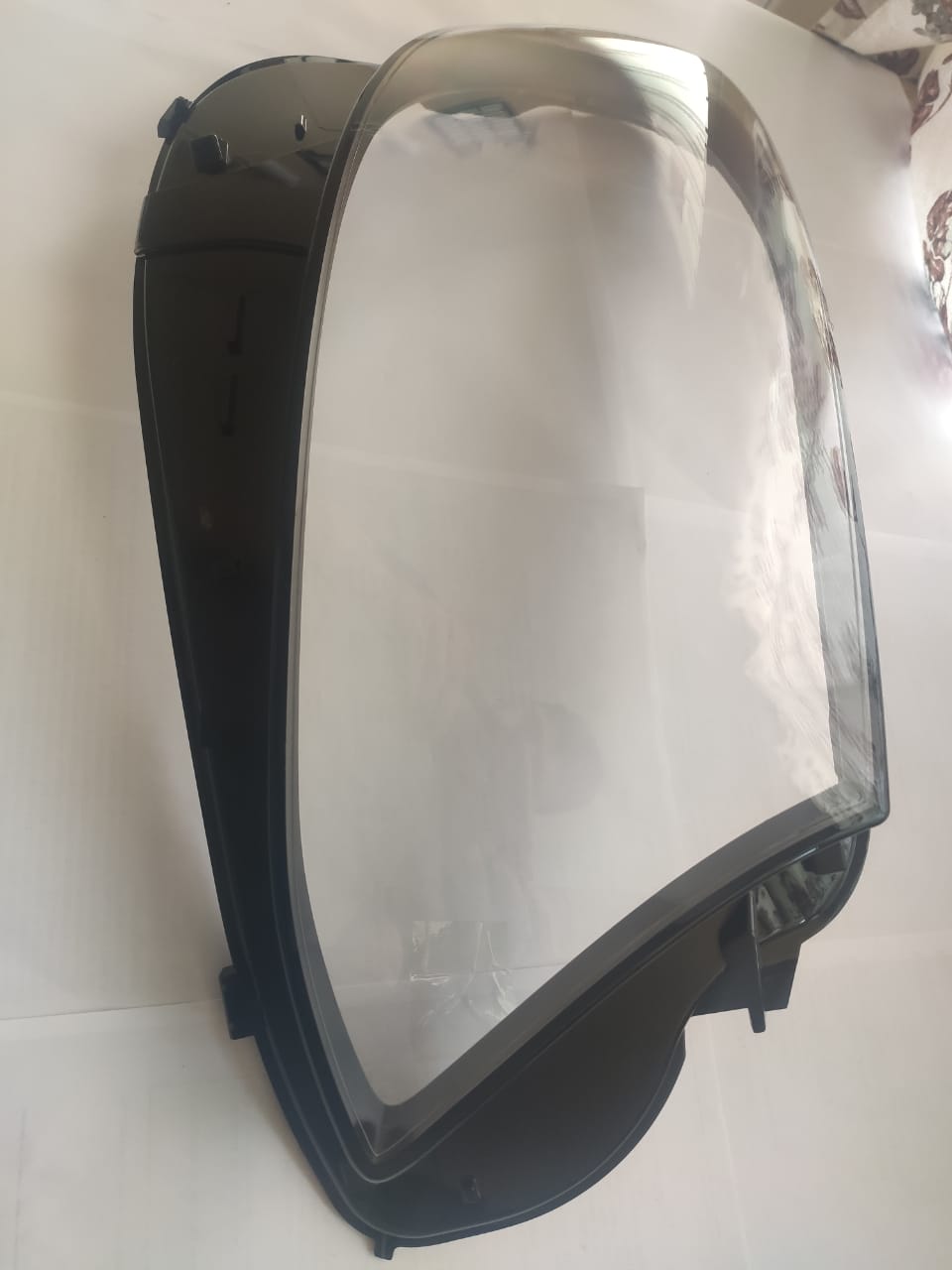 Lente de Farol Direito Mercedes E200 E250 E300 E350 E400 E500 E550 2017 2018 2019 2020 Passageiro