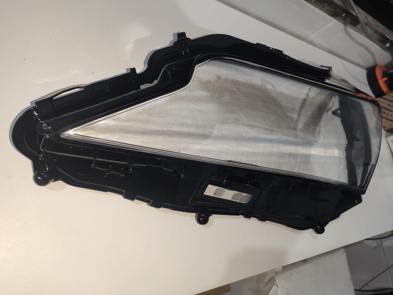 Lente Farol Esquerdo Lexus Rx350 Rx450h F Sport 2016 2017 2018 2019 Motorista