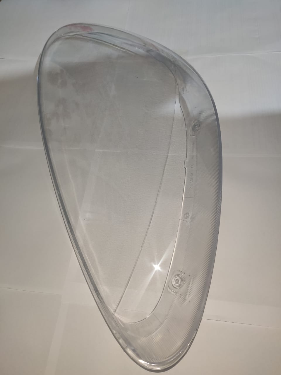 Lente Farol Esquerdo Porsche Cayenne 958 2011 2012 2013 2014 Motorista