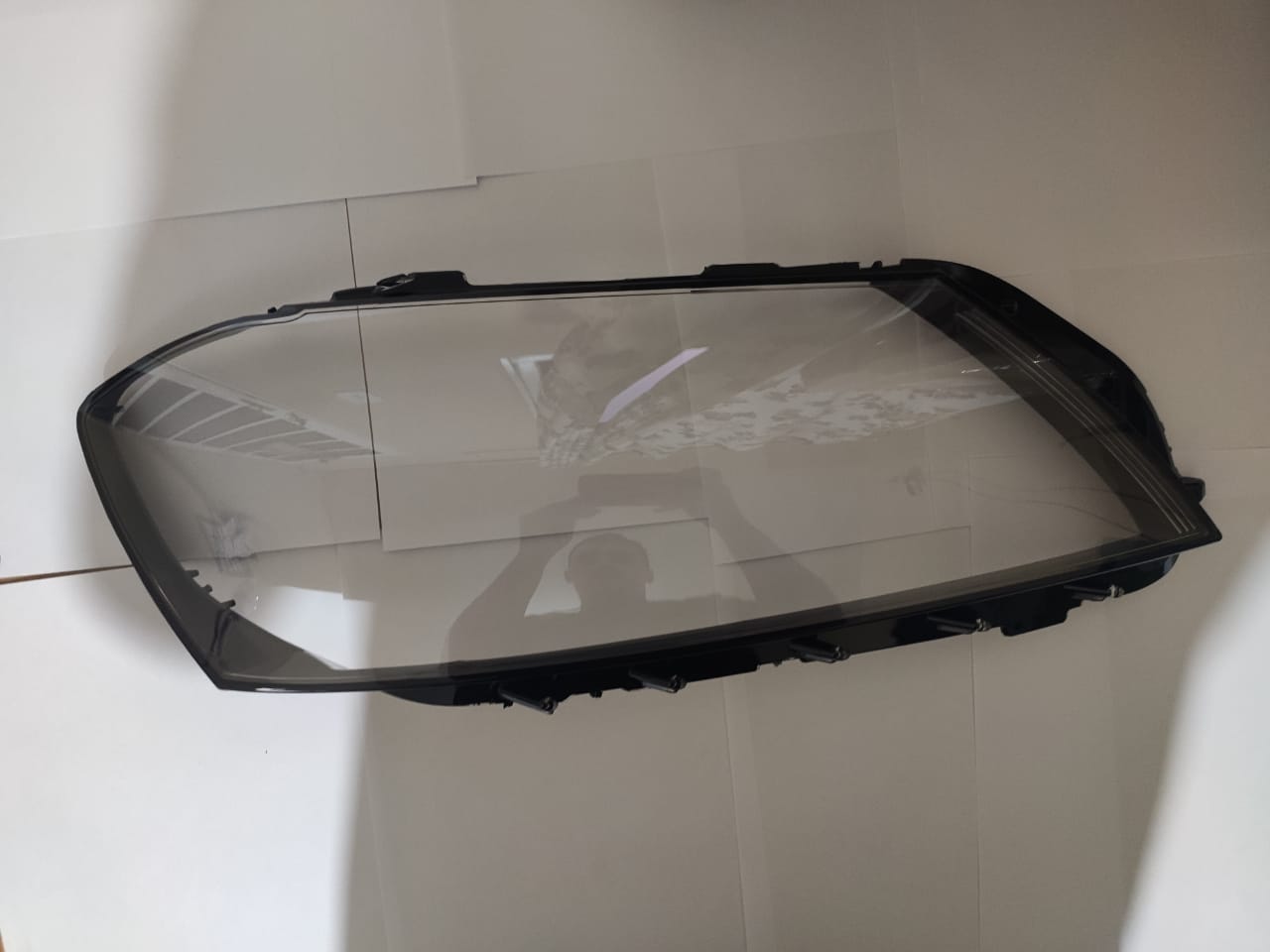 Lente Farol Direito Passat B7 2012 2013 2014 2015 Passageiro