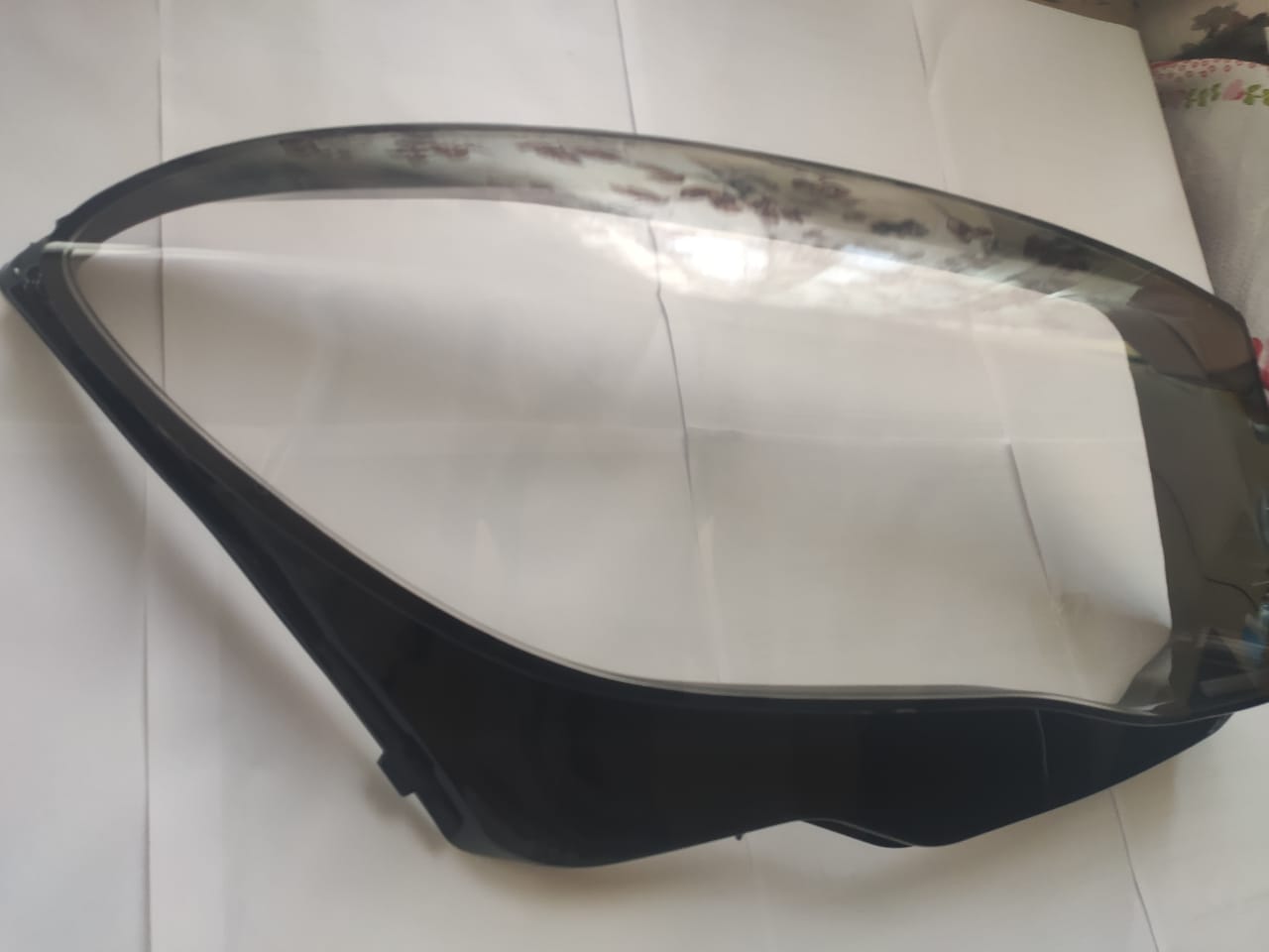 Lente Farol Direito Mercedes Gla200 Gla250 Gla45 2013 2014 2015 2016 2017 2018 2019 2020 Passageiro