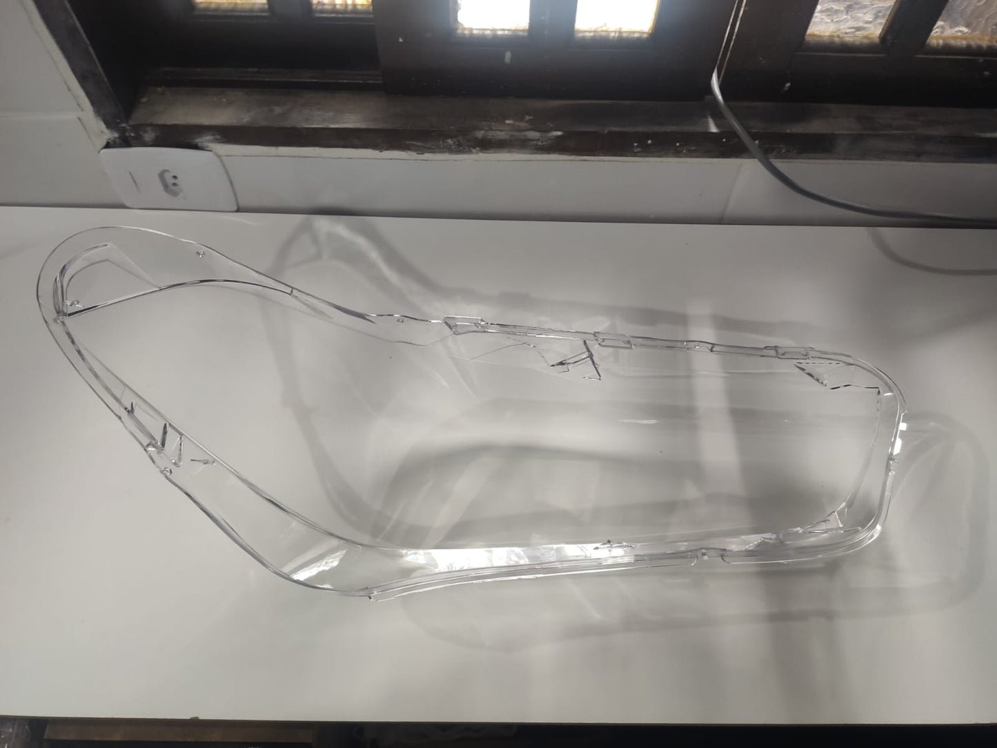 Lente Farol Esquerdo Bmw X2 F39 2018 2019 2020 2021 Motorist