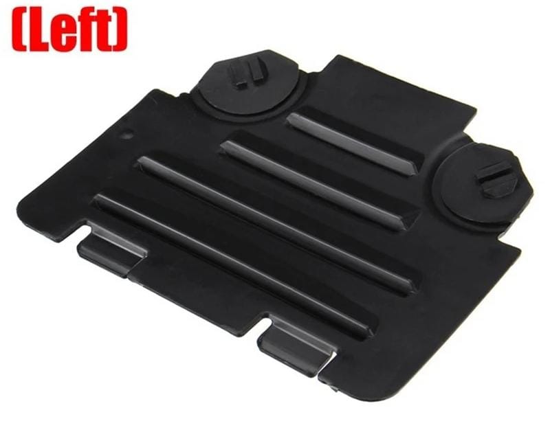 Capa Tampa Moldura Parabarro Dianteiro Esquerdo Bmw E90 316i 318i 320i 325i 328i 330i 517143850