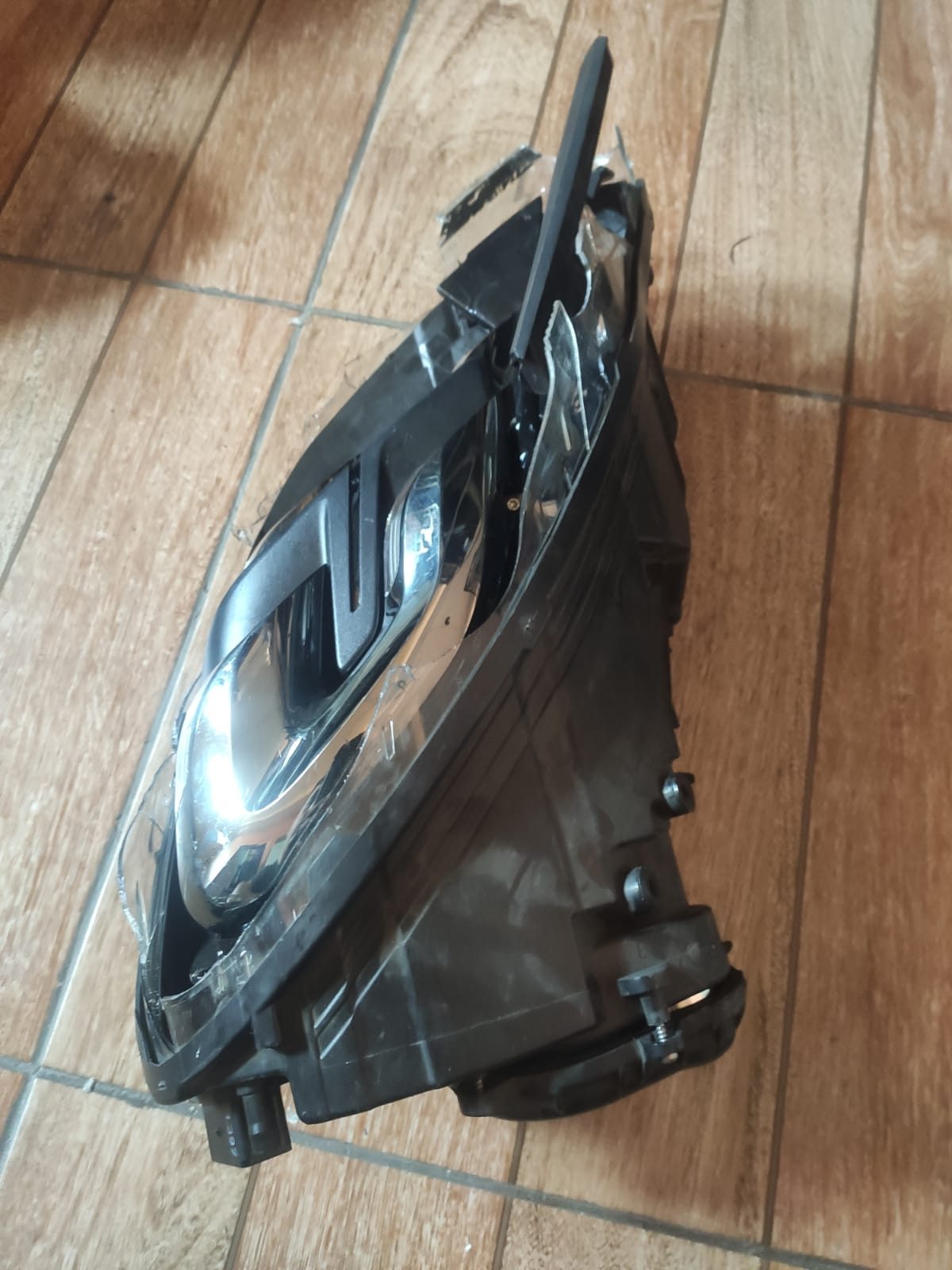 Farol Diantei Esquerdo Porsche Panamera 2017 2020 971941035j