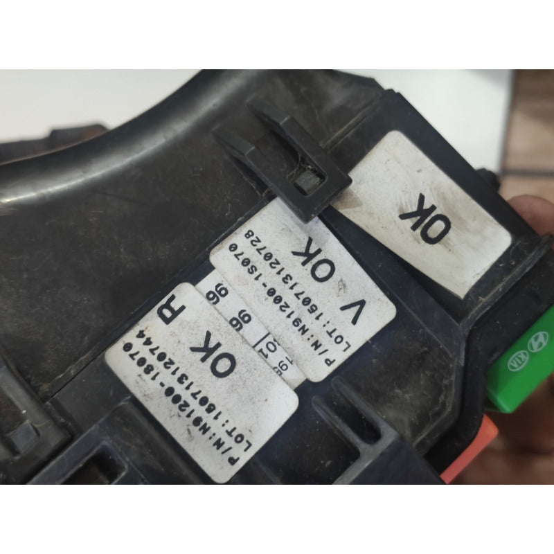 Módulo Caixa De Fusiveis Rele Hb20 2013 2014 2016 912001s070