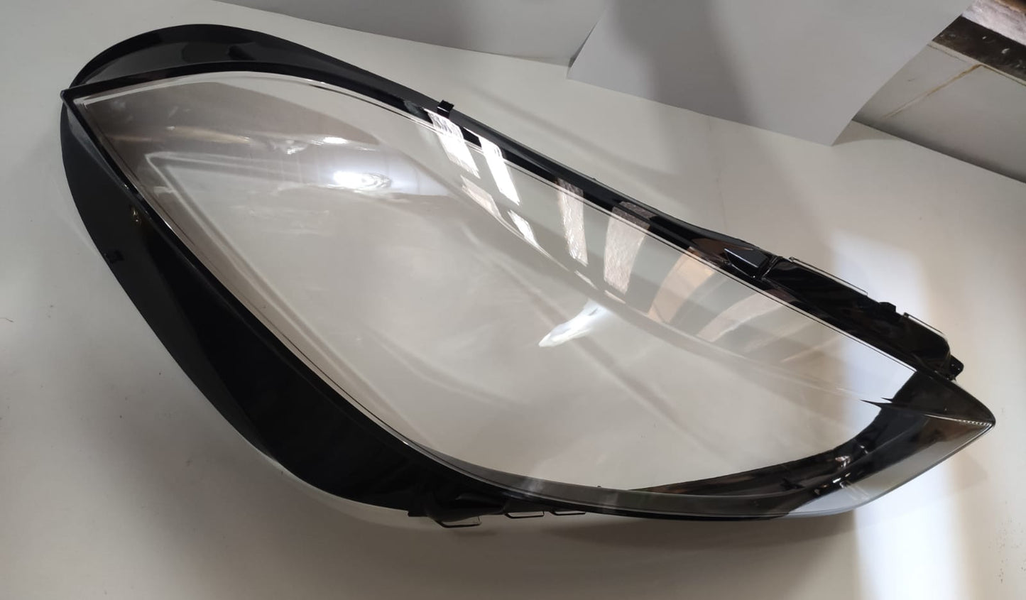 Lente do Farol Dianteiro Direito Series 1 F40 Bmw 116i 118i 120i 125i 130i 135i 140i M Sport 2020 2021 2022 Passageiro