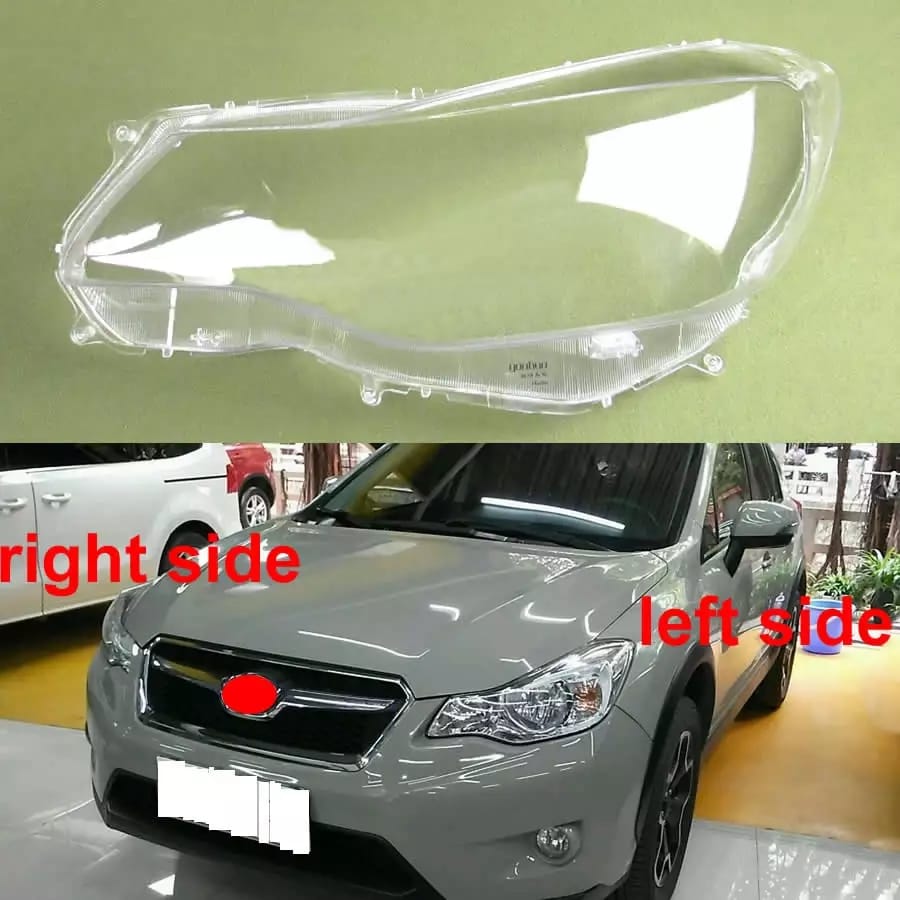 Lente Farol Esquerdo Subaru Impreza Xv 2012 2013 2014 2016 Motorista