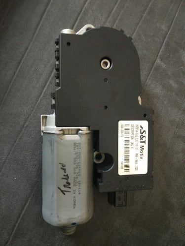 Motor Atuador Fechadura Tampa Traseira Bmw X1 2016 2017 2018