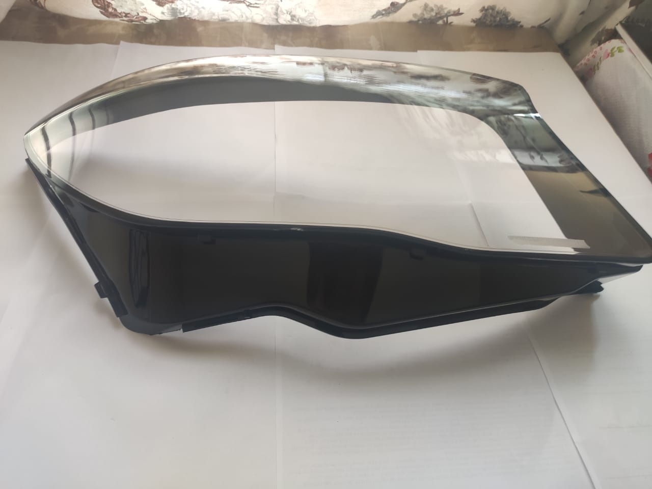 Lente Farol Direito Mercedes Gla200 Gla250 Gla45 2013 2014 2015 2016 2017 2018 2019 2020 Passageiro