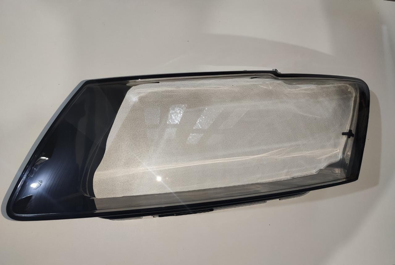 Lente Farol Esquerdo Audi Q5 2013 2014 2015 2016 2017 Motori