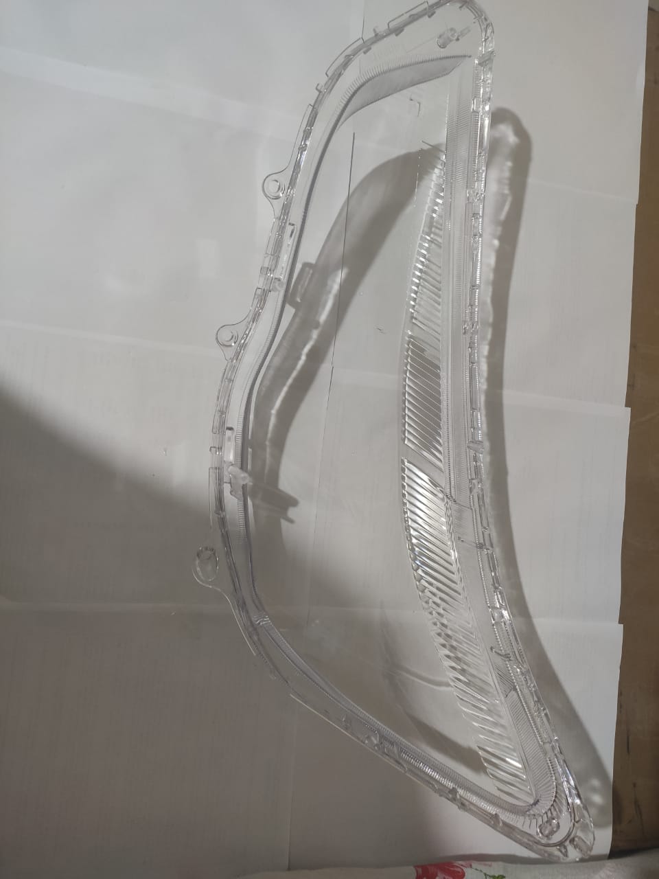 Lente Farol Direito Asx 2013 2014 2015 2016 Motorista