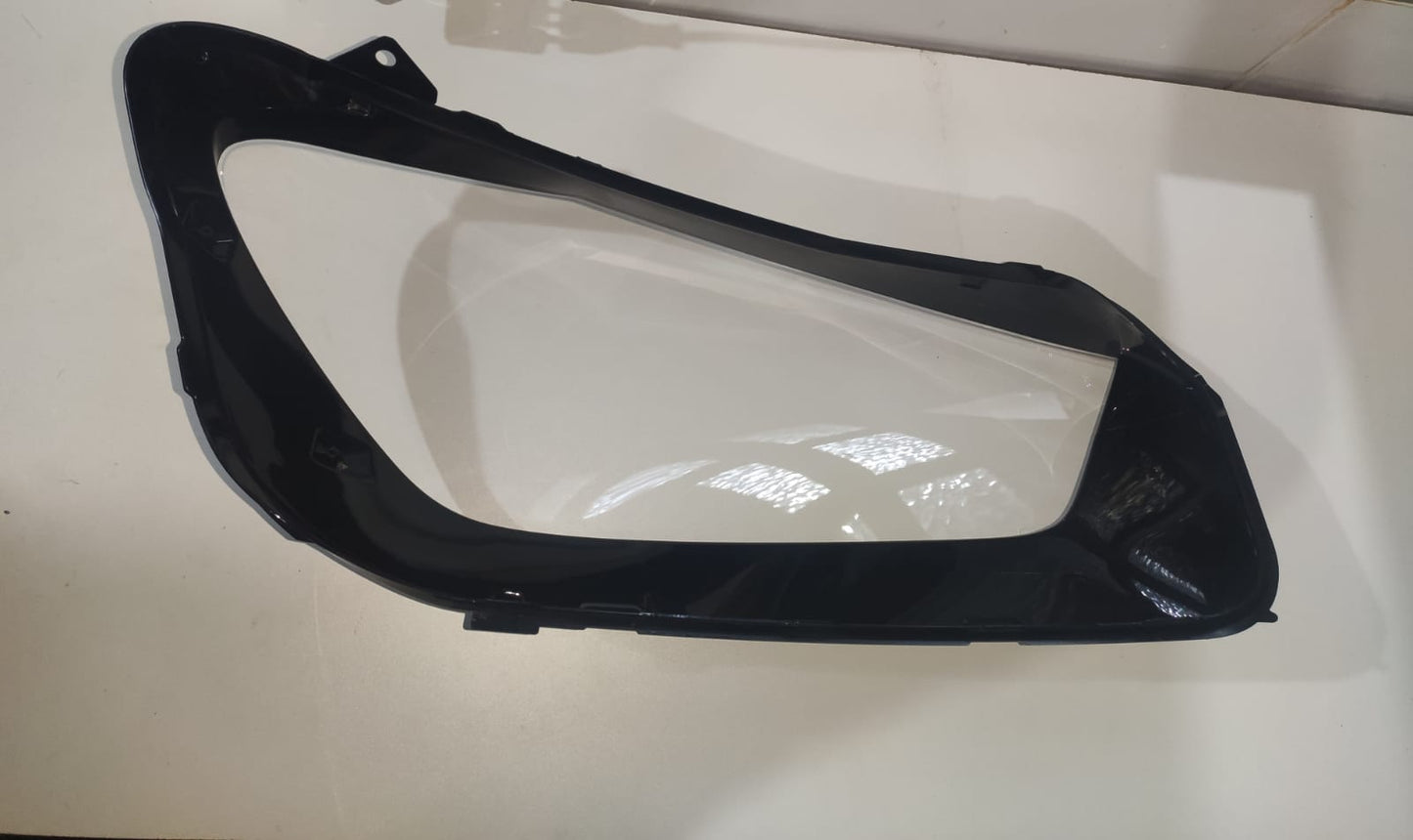 Lente do Farol Dianteiro Esquerdo Mercedes Gle400d Gle53 Gle300 Gle350 2018 2019 2020 2021 Motorista