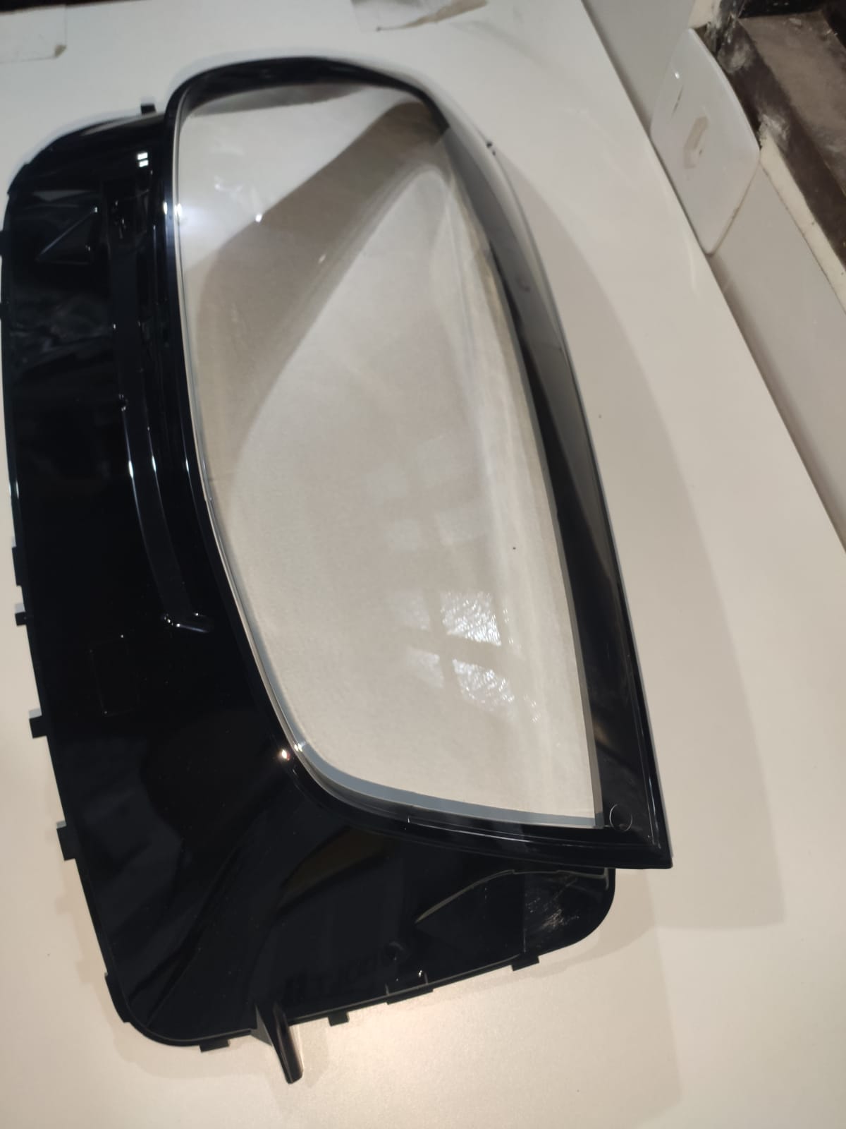 Lente Farol Direita Mercedes Glc300 Glc220 Glc43 Glc250 Glc63 2019 2020 2021 2022 PAssageiro