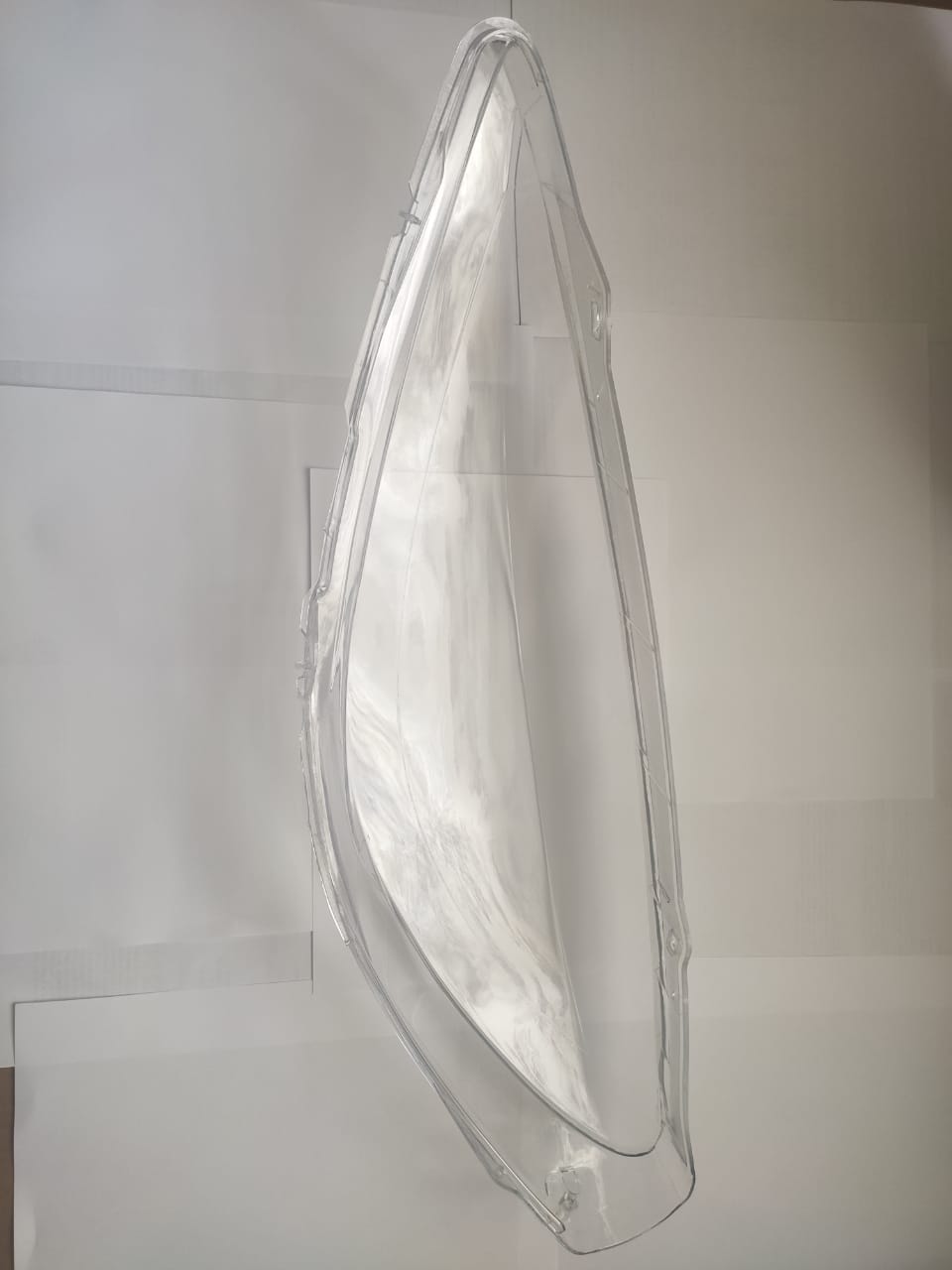 Lente Farol Direito Peugeot 307 2007 2008 2009 2010 2011 12