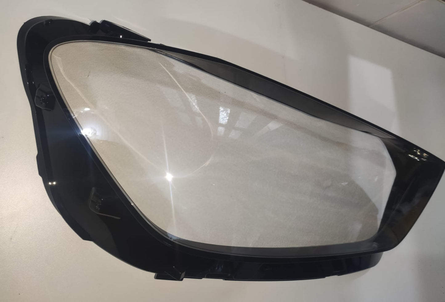 Lente do Farol Dianteiro Direito Mercedes Gle400 Gle53 Gle300 Gle350 2018 2019 2020 2021 Passageiro