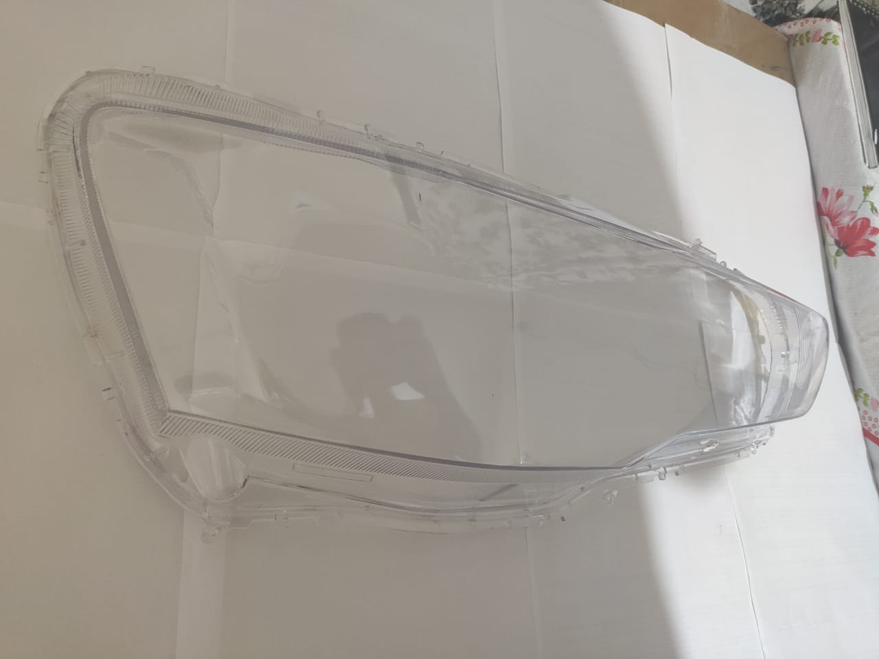Lente Farol Direito Lancer 2011 2012 2013 2014 2015 2016