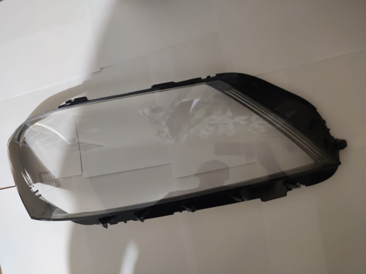 Lente Farol Direito Passat B7 2012 2013 2014 2015 Passageiro