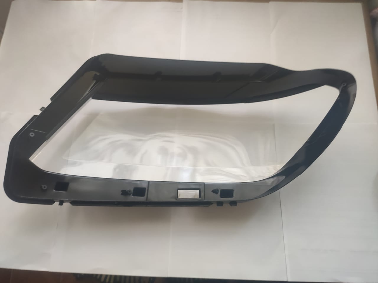 Lente Farol Direito Tiguan 2017 2018 R-line Allspace Passage