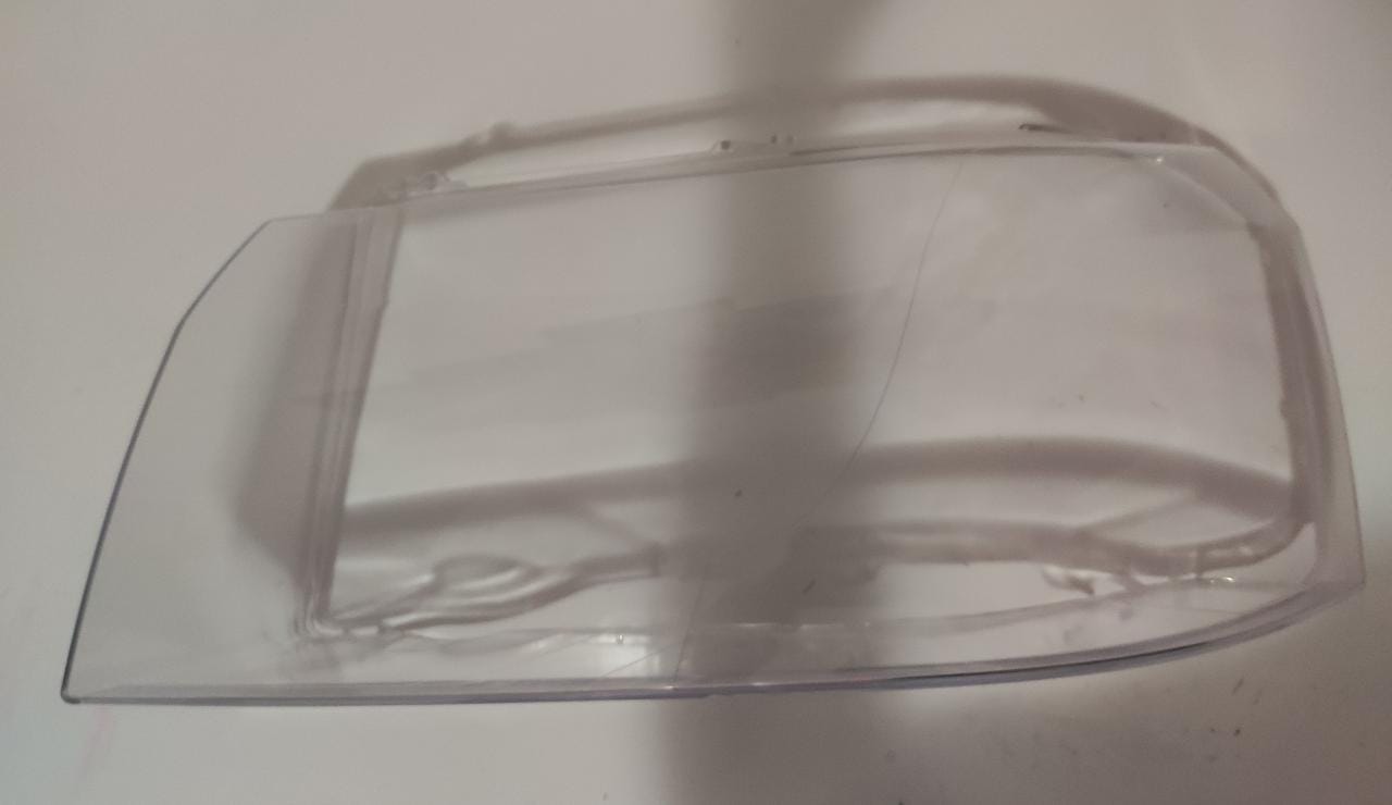 Lente do Farol Dianteiro Esquerdo Land Rover Freelander 2 2014 2015 2016 Motorista