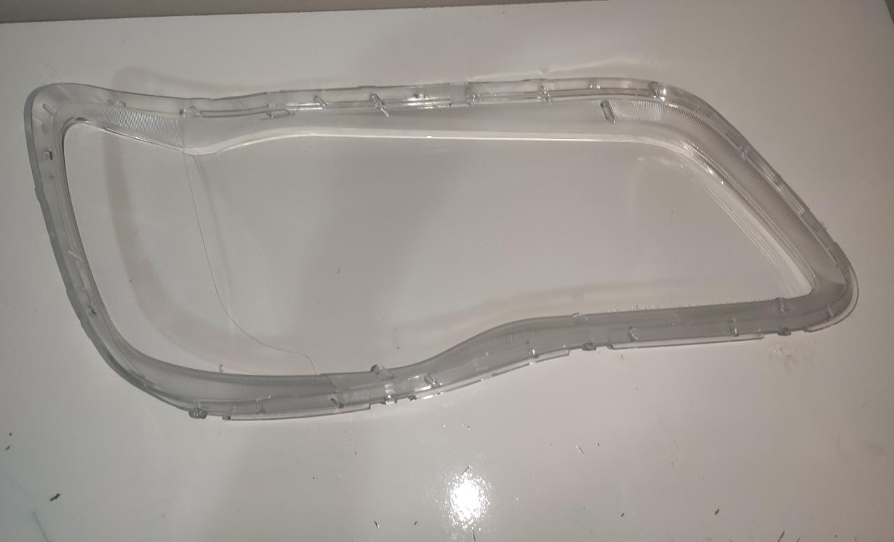 Lente do Farol Dianteiro Esquerdo Chrysler 300C 2011 2012 2013 2014 2015 2016 2017 2018 2019 2020 Motorista