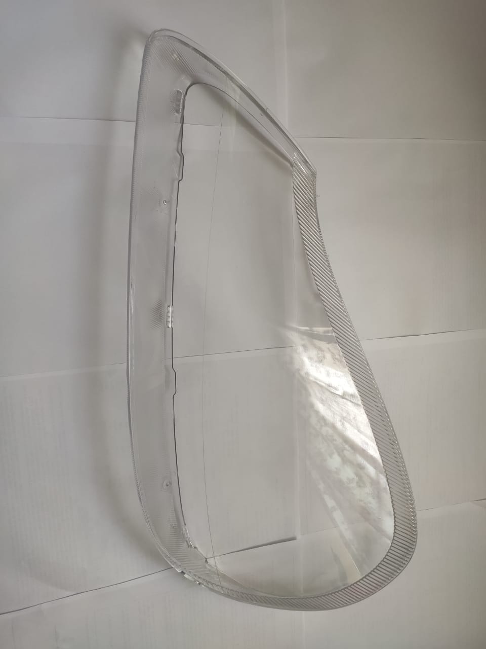 Lente Farol Esquerda Porsche Cayenne 957 2008 2009 2010 Motorista