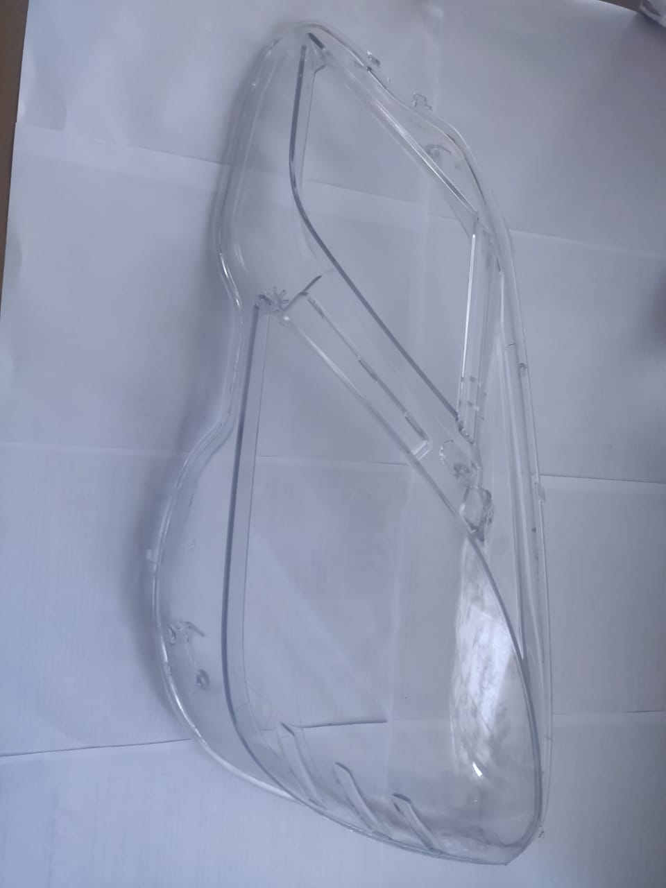 Lente Farol Esquerdo Mercedes E212 E200 E260 E300 E350 E400 E500 E550 2009 2010 2011 2012 2013 Motorista