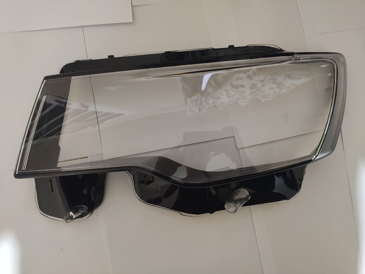 Lente Farol Esquerdo Grand Cherokee 2014 2015 2016 2017 2018