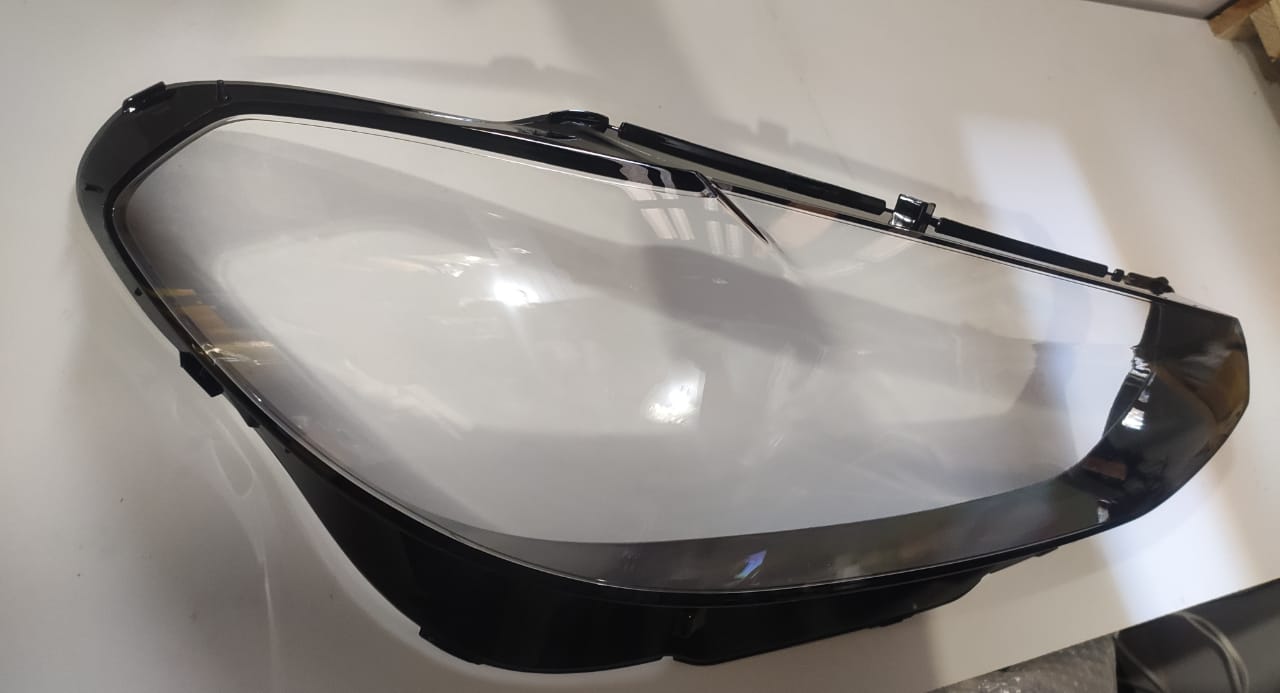 Lente do Farol Dianteiro Direito Bmw X3 X4 G01 G03 2021 2022 2023 Passageiro
