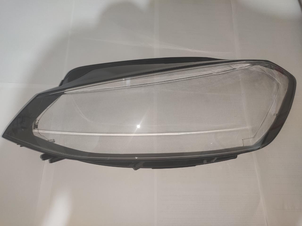 Lente Farol Esquerdo Golf 2018 2019 2020 GTi Motorista
