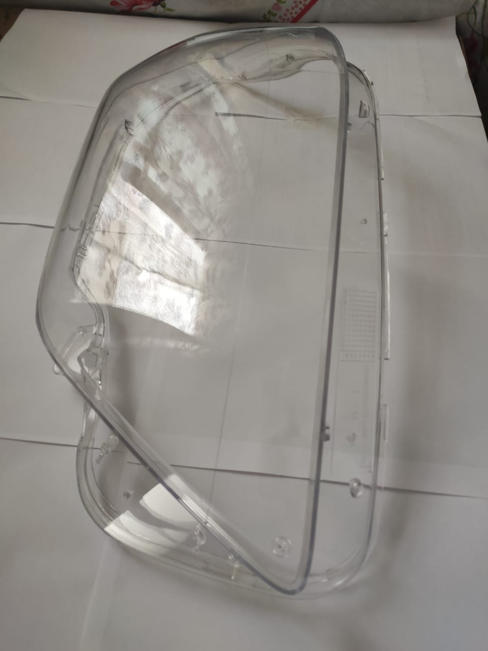 Lente Farol Esquerdo Mercedes GL350 GL400 GL450 GL500 GL550 2012 2013 2014 2015 2016 Motorista