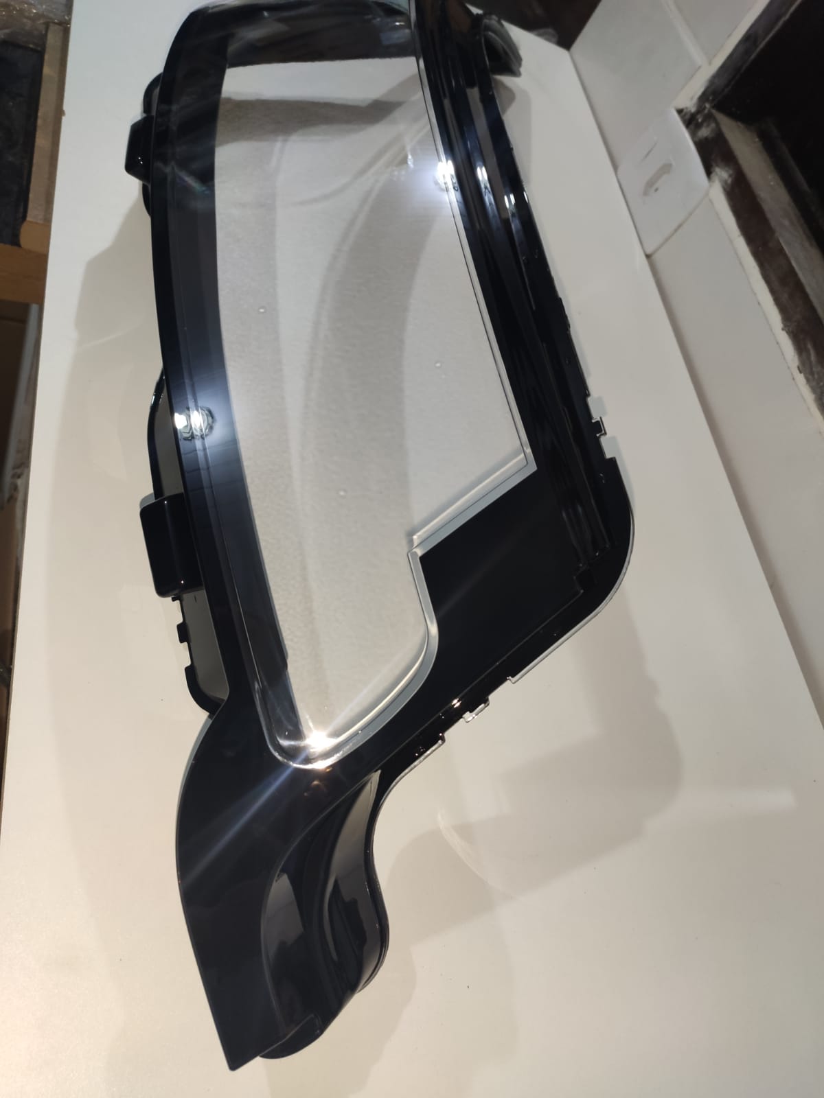 Lente Farol Direita Range Rover Sport 2018 2019 2020 Passage