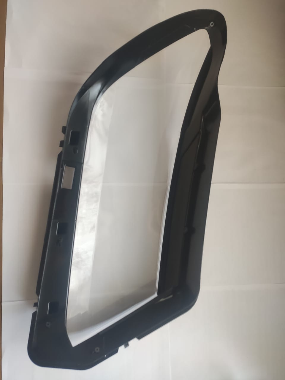 Lente Farol Esquerdo Tiguan 2017 2018 R-line Allspace Motori