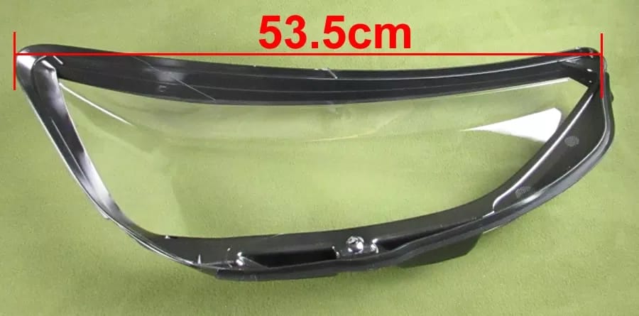 Lente do Farol Dianteiro Esquerdo Audi A4 B9 2020 2021 2022 Motorista
