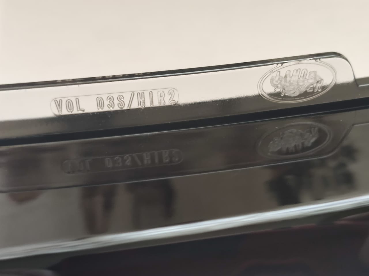 Lente Farol Esquerdo Range Rover Sport 2013 2014 2015 2016 2017 Motorista Land Rover