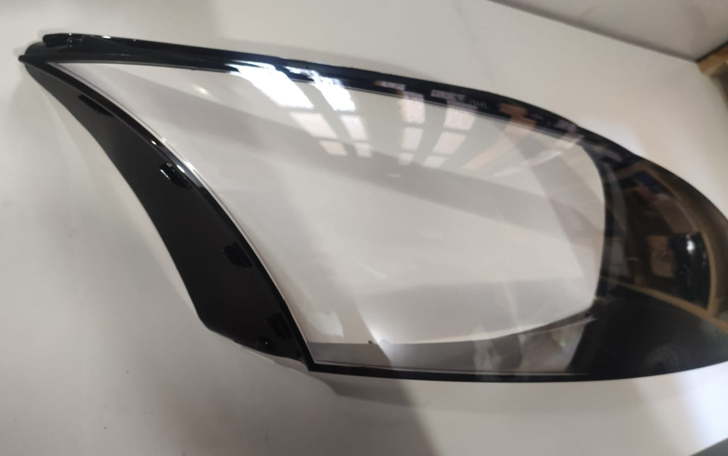 Lente do Farol Dianteiro Direito Audi TT 2006 2007 2008 2009 2010 2011 2012 2013 2014 Passageiro