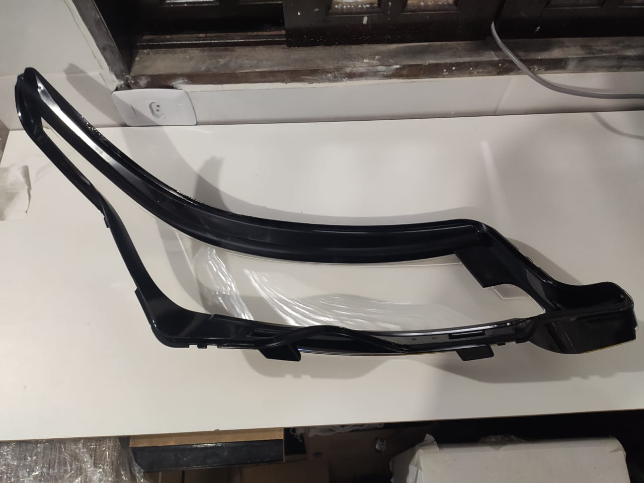 Lente Farol Esquerda Range Rover Sport 2018 2019 2020 Motori