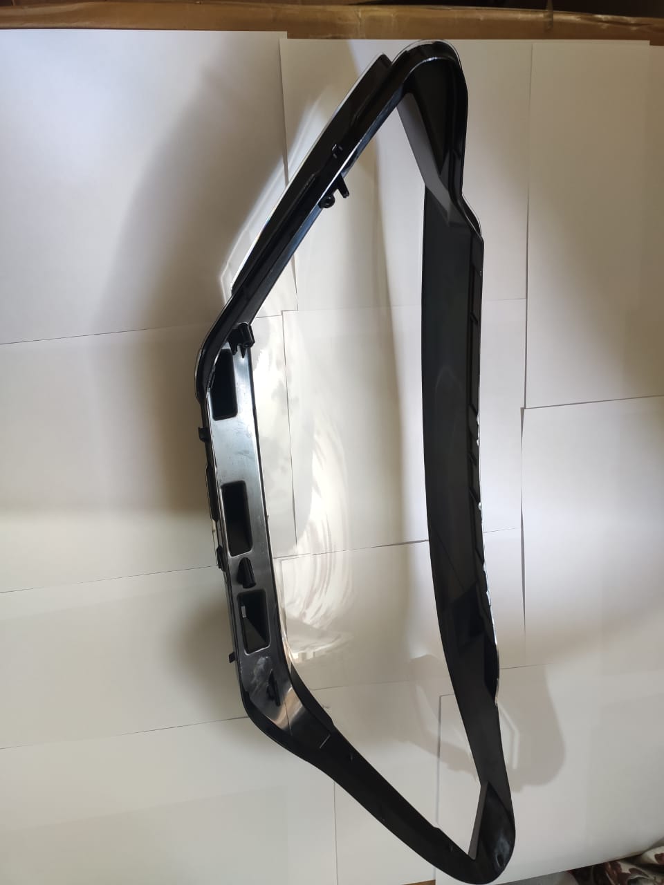 Lente Farol Direito Jetta 2018 2019 2020 2021 Passageiro